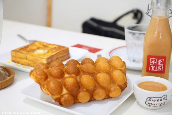 ▲台南荣寓冰室。(图/噗舞食游记提供)