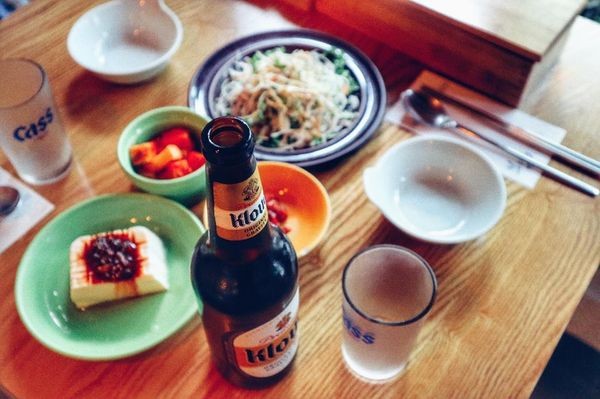 ▲首尔延禧洞藏着雪浓汤名店。（图／李佑群提供）
