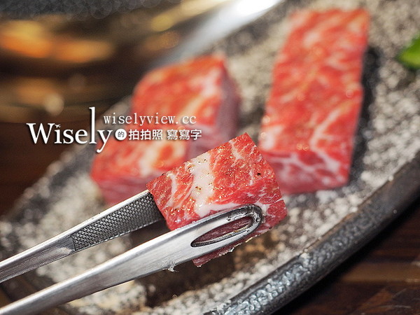 ▲好男人烧肉酒食馆。（图／Wisely提供）