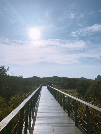 ▲北海岸热门IG景点。（图／MOMOCO提供）