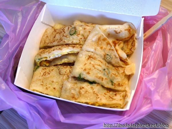 大泉杂货店、传统饭团特制蛋饼专卖店。（图／三高Sir）