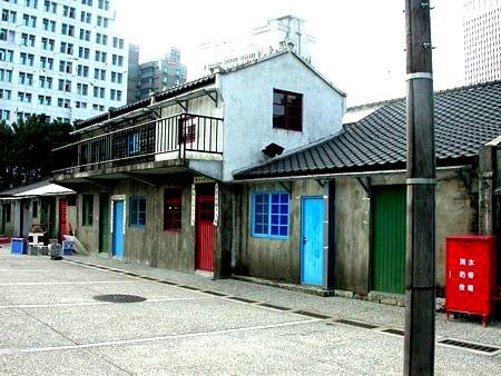 四四南村（图／翻摄自台北旅游网）