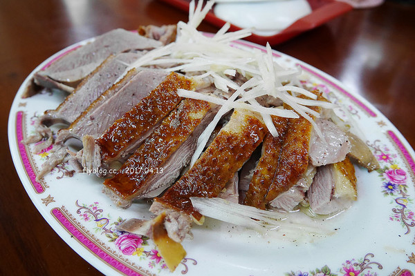 ▲富贵亭当归鸭面线。（图／飞天璇）