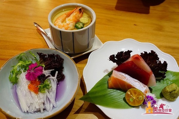 ▲高雄简约日式料理店。（图／影子提供）