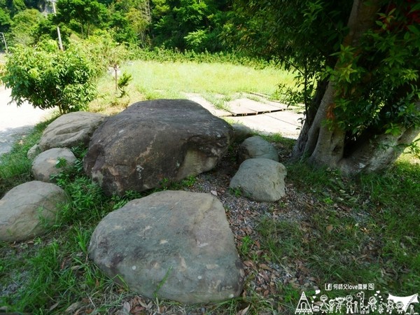 ▲苗栗大坪左岸亲子露营地。（图／何师父提供）