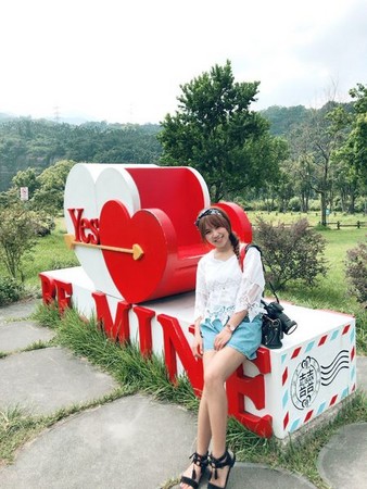 ▲嘉义旺莱山-爱情大草原。（图／爱比妞提供）