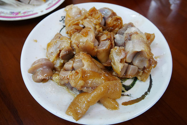 ▲富贵亭当归鸭面线。（图／飞天璇）