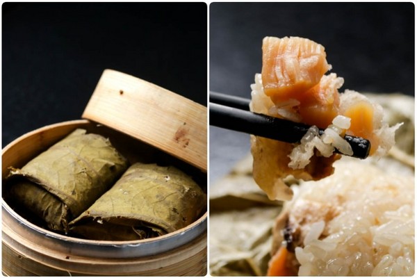 ▲高雄蒸鲜肠粉港式饮茶。（图／高雄美食地图提供）