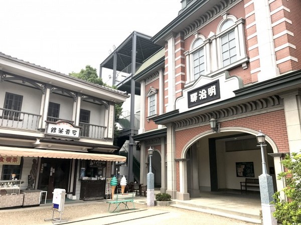 东映太秦映画村。（图／matcha）