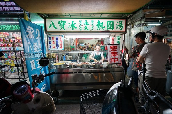 ▲光华夜市14个必吃美食。（图／高雄美食地图）