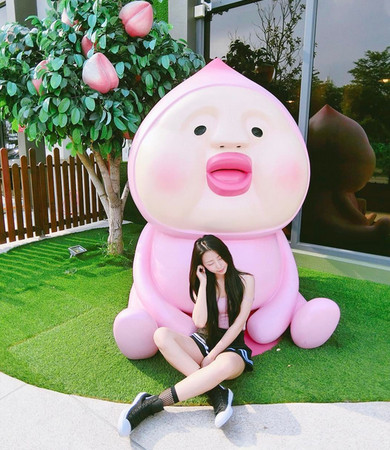 丑比头森林锅物（图／网友everlasting707提供，请勿随意翻拍，以免侵权。）