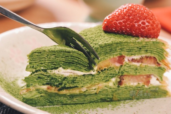 ▲高雄 先生せんせい手作千层 。（图／高雄美食地图提供）