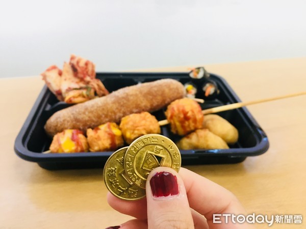 ▲韩国首尔通仁市场。（图／记者曹悦华摄）