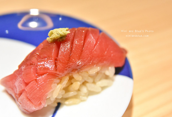 ▲台中日本料理一贯入魂江户前寿司。（图／Nini and Blue提供。）