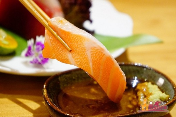 ▲高雄简约日式料理店。（图／影子提供）