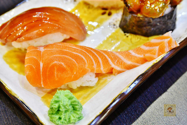 ▲台中逢甲夜市有田乐日本料理。（图／阿Mon提供）