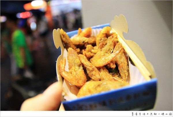 逢甲夜市美食。（图／规小孙）