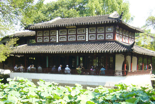 ▲金凤凰漫游江南。（图／凤凰旅行社提供）