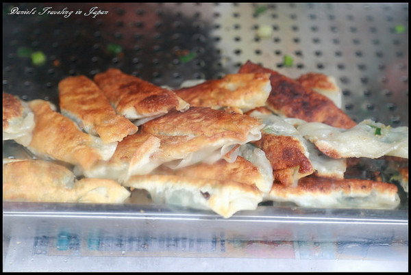 苑里煎饺(乱包煎饺)。（图／小盛的流浪旅程）