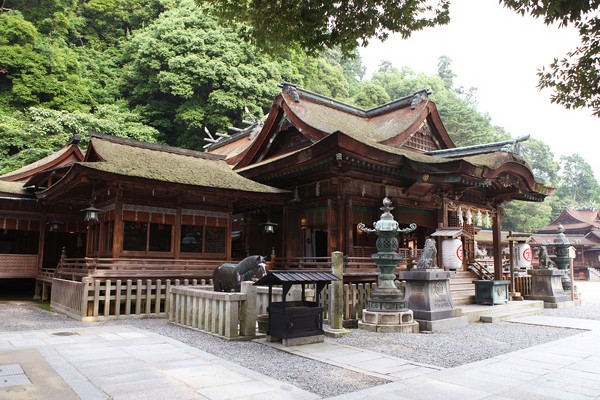金刀比罗宫。（图／翔笙旅游）