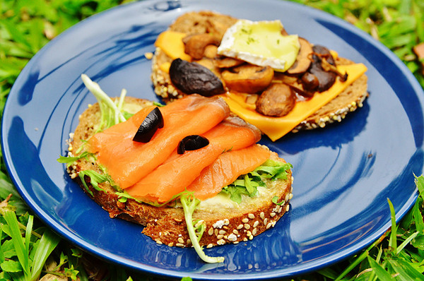热带Tropical Deli Cafe。（图／阿mon）