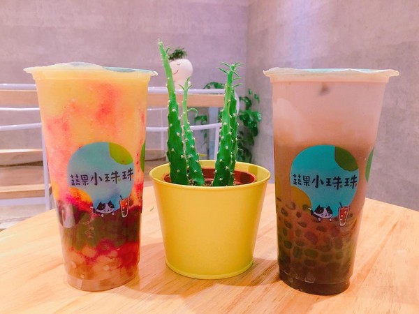 ▲蔬果小珠珠。（图／网友提供，请勿随意翻拍，以免侵权。）