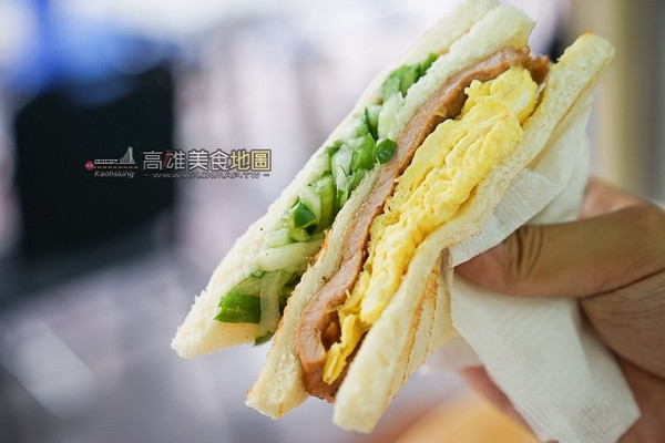 ▲14个必吃的光华夜市美食。（图／高雄美食地图提供）