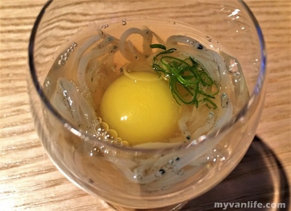 ▲温哥华Masayoshi寿司店。（图／海马老爸提供）