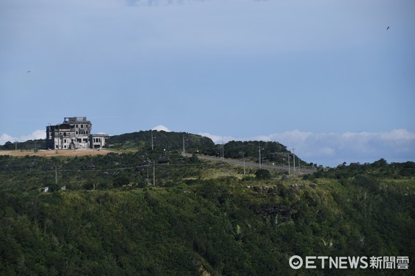▲Bokor Palace Hotel。（图／记者陈涵茵摄）