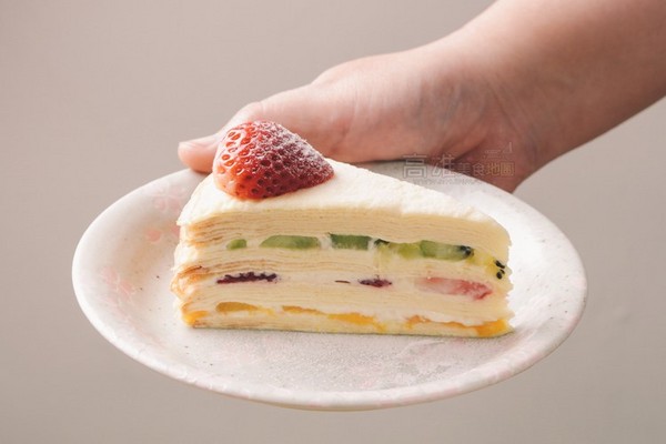 ▲高雄 先生せんせい手作千层 。（图／高雄美食地图提供）