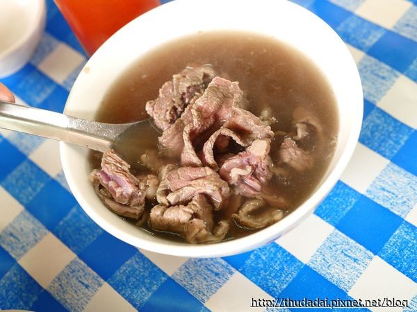 ▲西罗殿牛肉汤。（图／三高sir提供）