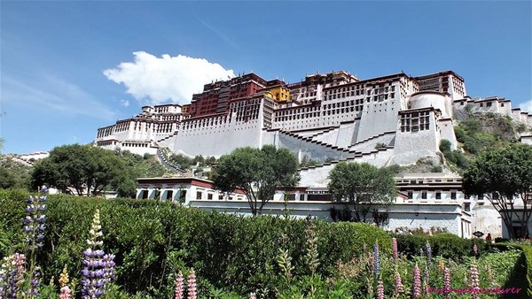 ▲西藏布达拉宫。(图/旅读中国“2017创意游中华”活动提供,请勿任意翻摄以免侵权) 连结 http://orchina-event.net/event/2017