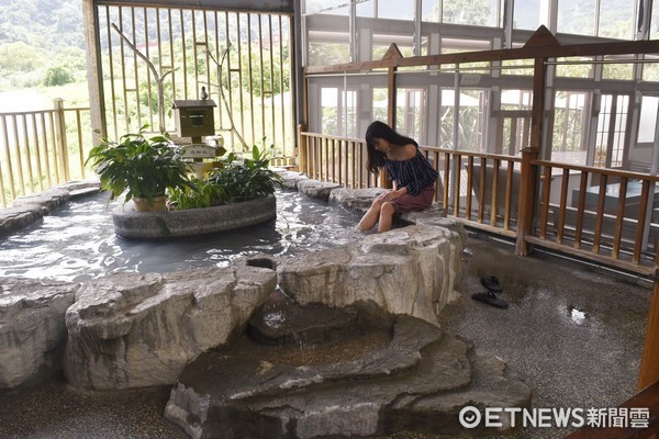 ▲景大度假温泉。（图／记者陈涵茵摄）