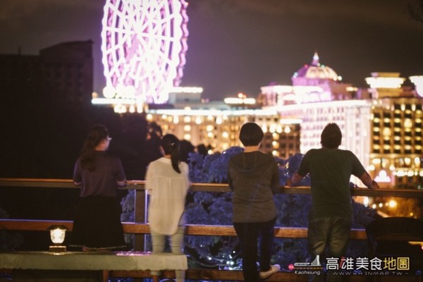▲高雄仁武无名咖啡。(图/高雄美食地图提供)