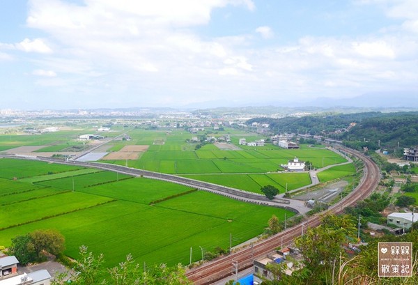 ▲郑汉步道(苗栗县造桥乡谈文村台一线)。（图／i验焉⒉呒翘峁?? height=