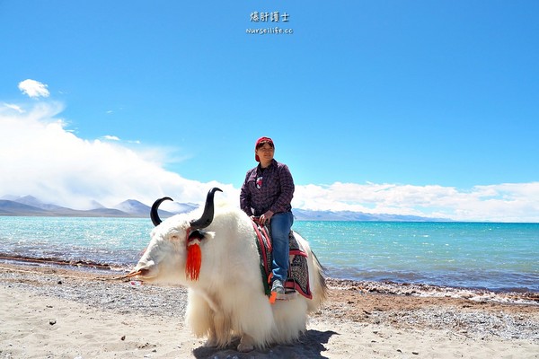 ▲中国西藏旅游。(图/爆肝护士提供)