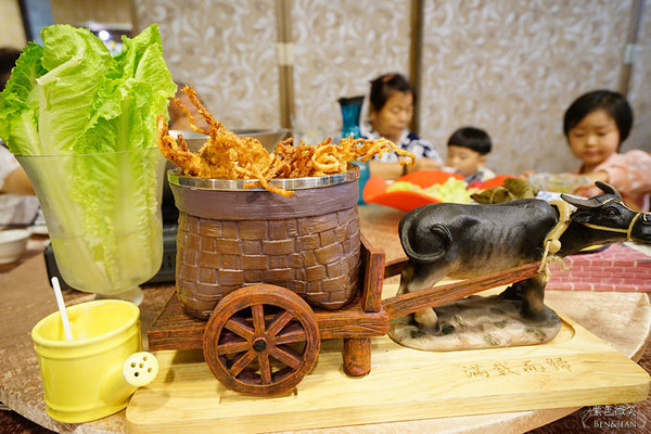 ▲宜兰 山渡空间食艺 。（图／紫色微笑提供）