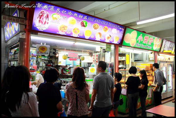 ▲新加坡美食懒人包。（图／小盛的流浪旅程提供）