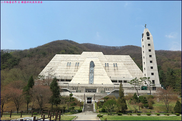 ▲韩国美里川圣地。（图／小不点Paine提供）
