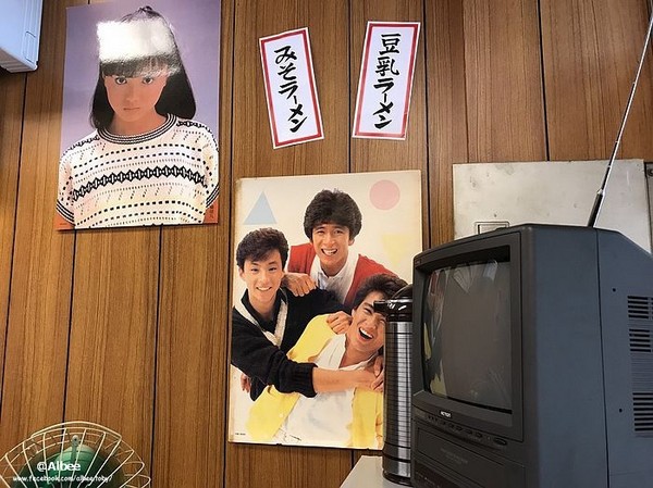 ▲ 台南日式复古拉面。（图／爱比妞提供）