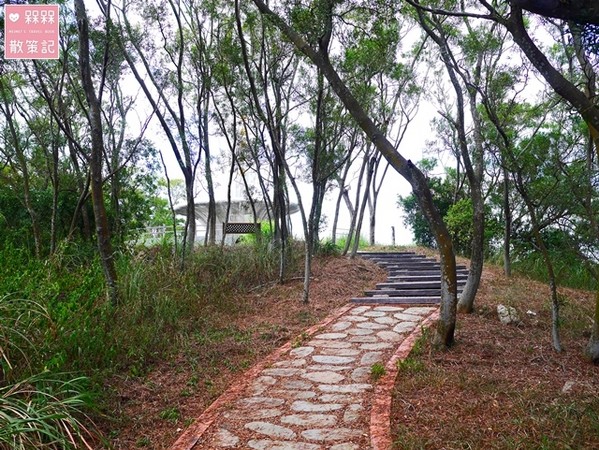 ▲郑汉步道(苗栗县造桥乡谈文村台一线)。（图／i验焉⒉呒翘峁?? height=