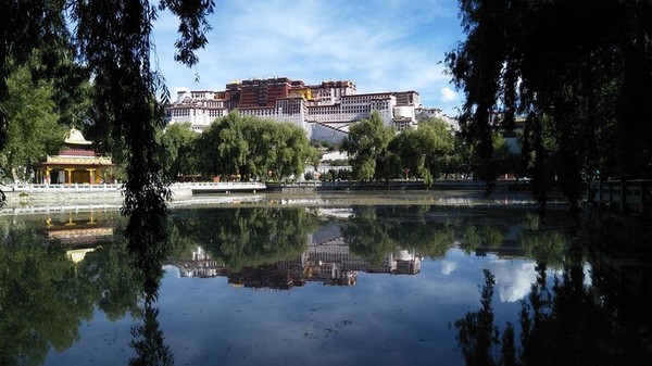 ▲西藏布达拉宫。(图/旅读中国“2017创意游中华”活动提供,请勿任意翻摄以免侵权) 连结 http://orchina-event.net/event/2017