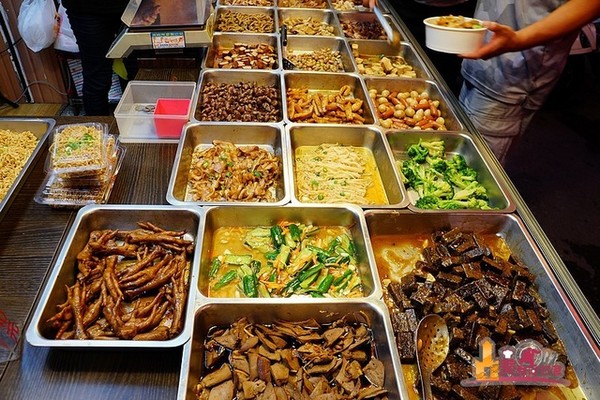 ▲阿妹凉拌卤味。（图／影子提供）