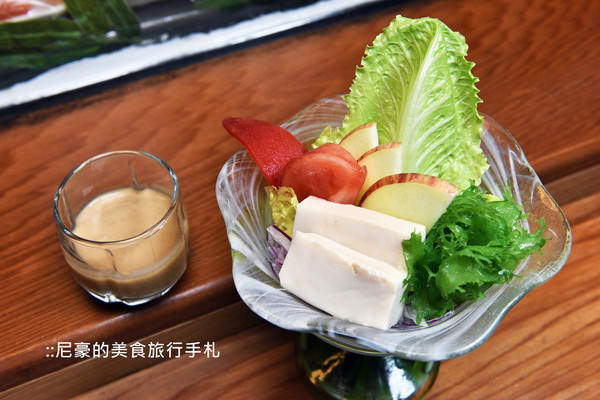 ▲花莲市博爱街一味屋洄澜日本料理。(图/尼豪提供)