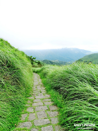 ▲台北秘境阳明山梦幻湖。（图／葛瑞丝提供）