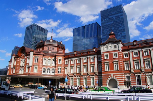 ▲日本三大热门车站。(图/旅行酒吧提供。)