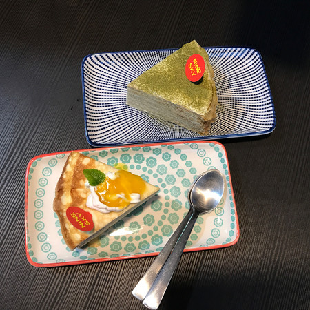 ▲NineSky九天三峡货柜屋咖啡厅。（图／网友提供，请勿随意翻拍，以免侵权）