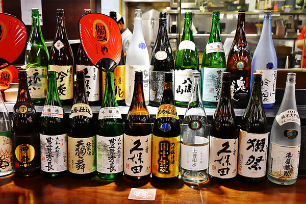 ▲大江户町鳗屋。（图／阿mon提供）