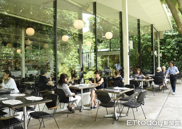 ▲PS. Caf&eacute;。（图／记者陈涵茵摄）