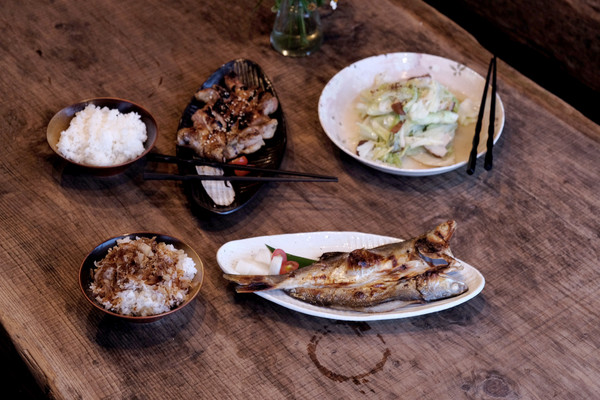▲新北市食 不厌。（图／男子的日常生活提供）